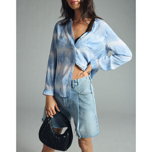 Anthropologie 'Cloth & Stone' Buttondown Shirt Size S